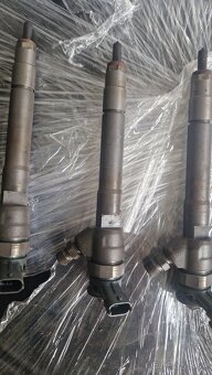 Vstřiky 1.6 dci 96kw - 2