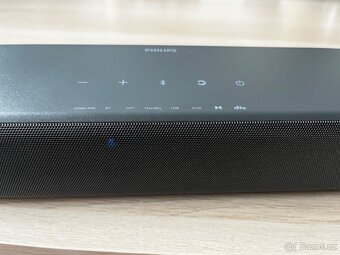 Soundbar Philips TAB5109/10 - nepoužívaný, TOP stav - 2