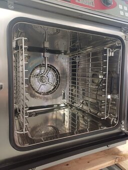 Konvektomat - Convotherm OES 6.06 mini - 2