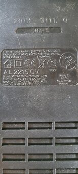 Nabíječka BOSCH - 2