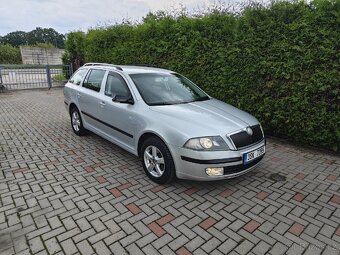 Octavia 2 1.9 TDI 77 kW - 2