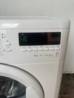 Pračka Whirpool AWS 63013. 6. smysl. En.třída A+++/ 6 kg - 2