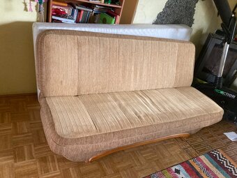 Rozkladaci pohovka 190cm - 2