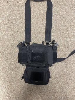 Hrudní nosič (Chest rig) Training Mini Rig® Helikon-Tex - 2