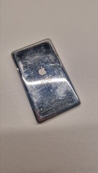 Apple iPod classic 6. Generace 80 gb - 2