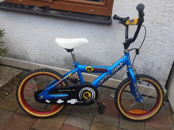 Prodám dětské kolo 16" - 2