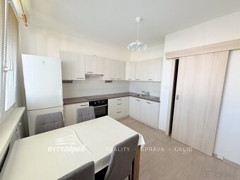 Pronájem bytu 1+1 39 m2, Plzeň - Bolevec, ev.č. yMKB8509 - 2