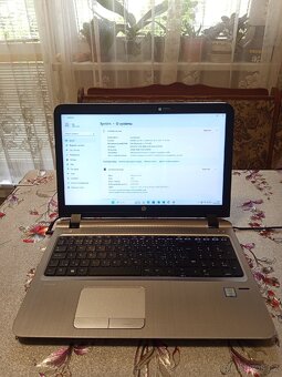 Hp ProBook 450 g3 - 2