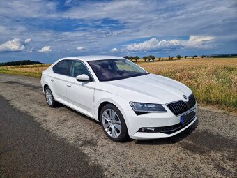 Škoda Superb 3, DSG, alcantara,keyless - 2