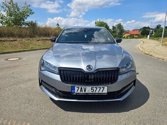 Škoda Superb 3-2.0Tdi-110kw Facelift - 2