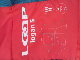Stan pro 5 osob - 2