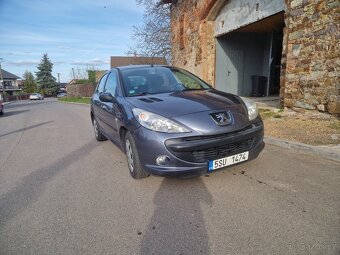 Peugeot 206 + - 2