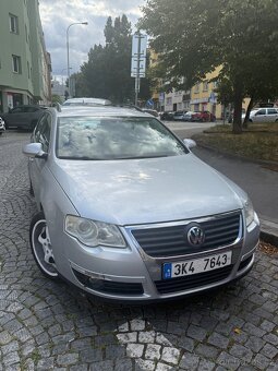 Prodám Pasát B6 - 2