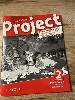 Angličtina PROJECT 4.edice - 2