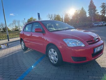 Toyota Corolla 1.4 VVTi - 2