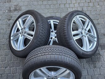 Zimní alu kola na Mercedes-Benz V-class, 245/45/R19 - 2