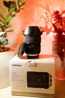 Tamron SP 24-70 mm f/2,8 Di VC USD G2 pro Canon EF - 2
