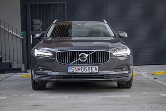 Volvo V90 B4 Momentum PRO / záruka 11/2025 / odpočet - 2