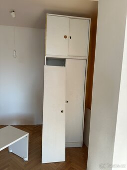Bílé skříně - 2