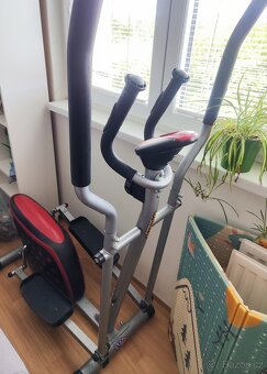 Eliptický trenažér Olpran 7246 - 2