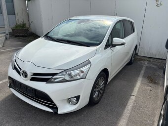 TOYOTA VERSO EDITION 1,6 D4D - 2