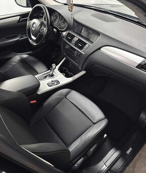 BMW X3 F25 135kW - 2