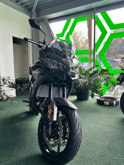 Kawasaki Versys 650 2026 - Skladem - 2