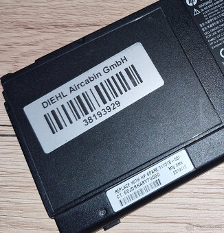 Baterie notebook HP SB03XL HP EliteBook - 2