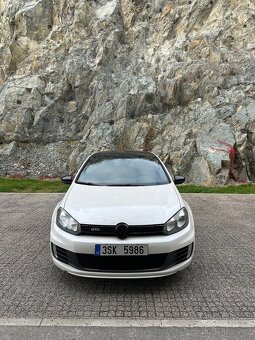 VW Golf 6 GTD - 2