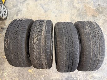 Audi 7jx17 et42 5x112 225/50/17 zimní sada - 2
