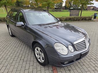 Mercedes Benz W211 280cdi V6 4MATIC rok 2008 - 2