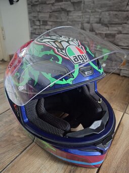 Dámská helma AGV velikost S - 2