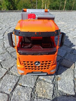 Popelářské auto - 2