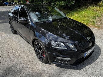 Škoda Octavia RS 2.0 TSI 180 kw DSG - 2