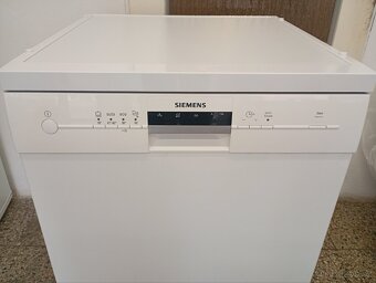 Myčka nádobí Siemens 3x koš - 2