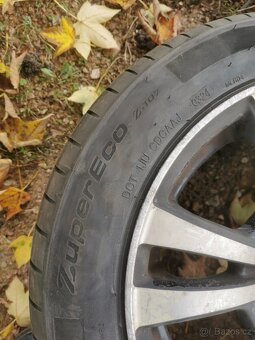 Alu kola 4x100 R14 - 2
