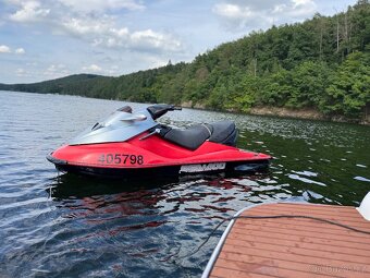 Sea doo GTX wake edition - 2