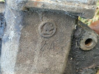 Vodní pumpa škoda Spartak Felicia octavia - 2