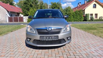 Škoda fabia Combi II 1.4 16V 63kw nová STK - 2