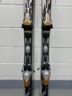 Sjezdové lyže HEAD XRC 500i 165cm + vázání Tyrolia RF10 - 2