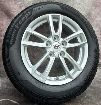 Alu kola Hyundai i30,i40,Kona R16 - 2