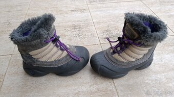 Zimní boty Columbia 26 - 2