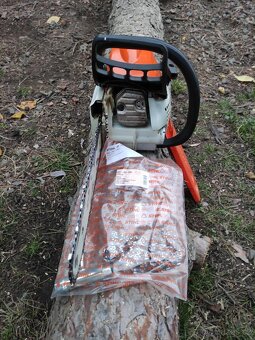Prodám pilu Stihl 211 - 2