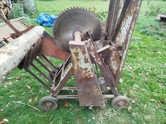 Cirkulárka s kolébkou - 2