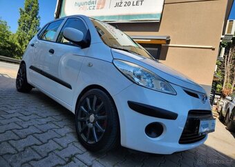 Hyundai i10 1.0-KAMERA-KLIMA - 2