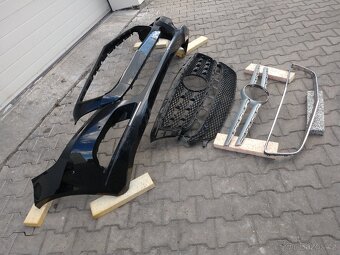 Mercedes benz CLS C218 / X218 - použity přední nárazník - 2