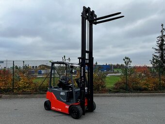 Čelní vysokozdvižný vozík TOYOTA 8FBM20T |PS5403| - 2