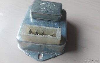 Dobíjecí relé PAL 14V pro Škoda - 2