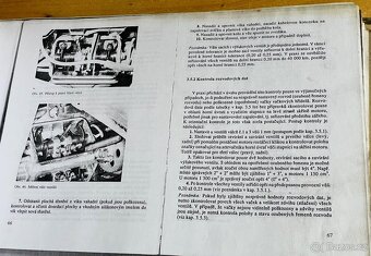 REZERVACE Soubor schémat Jawa, Škoda a další - 2