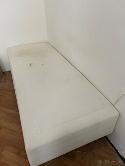 Postel jednolůžko za odvoz - 2